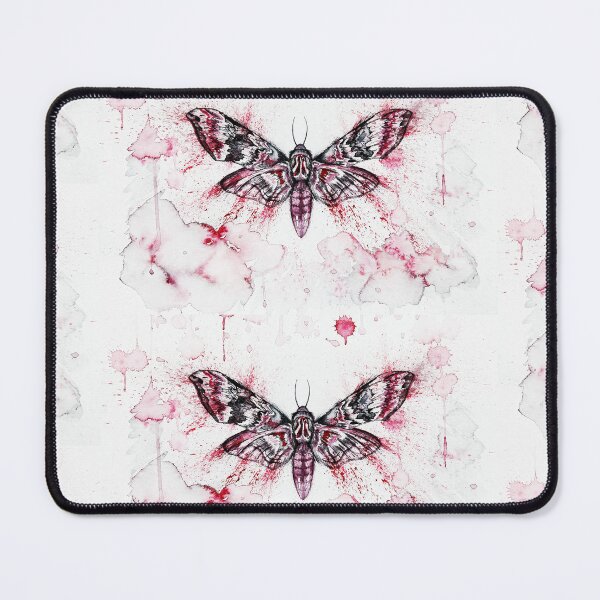 Item preview, Simple Moth Design designed and sold by LizeScribe.