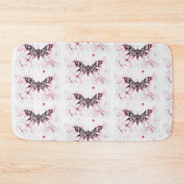 Item preview, Simple Moth Design designed and sold by LizeScribe.