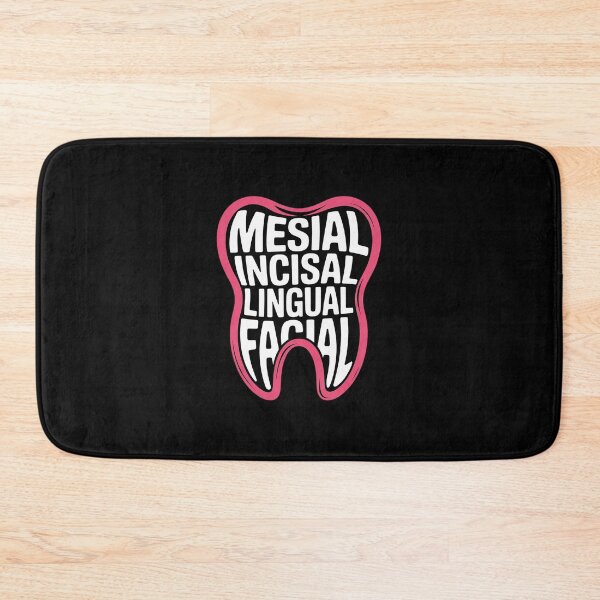 Item preview, Dental Quote Milf Mesial Incisal Lingual Facial designed and sold by GGrizeldaRivas.