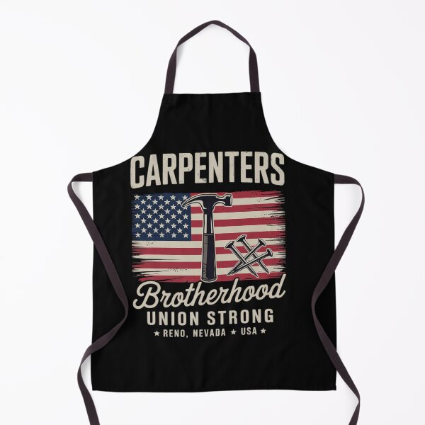 Item preview, Carpenters Brotherhood Union Strong, Reno, Nevada designed and sold by KonstanKoraner.
