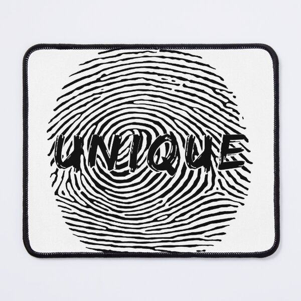 Item preview, Fingerprint unique identity designed and sold by DariusZD.