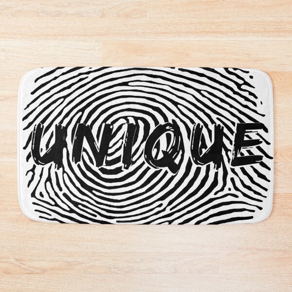 Item preview, Fingerprint unique identity designed and sold by DariusZD.