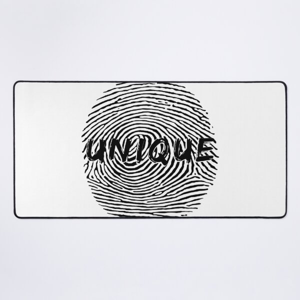 Item preview, Fingerprint unique identity designed and sold by DariusZD.