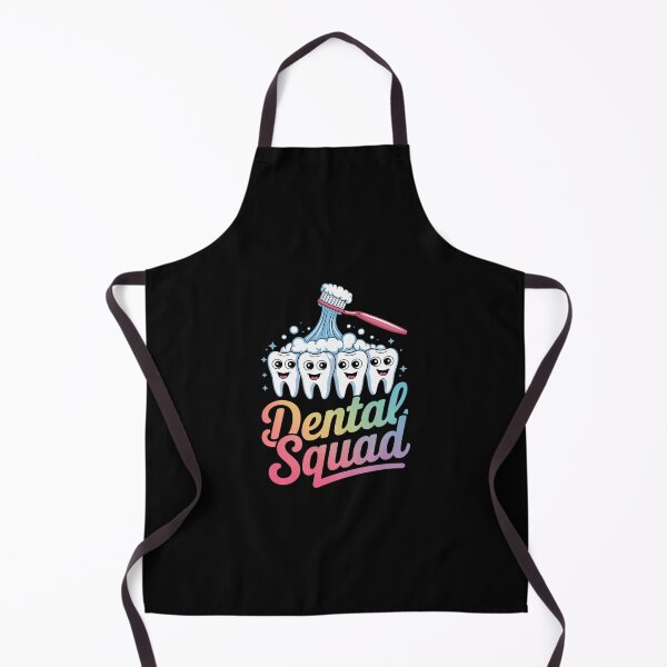 Item preview, Dental Squad Teeth Toothbrush Dentist Dental Hygienist designed and sold by GGrizeldaRivas.