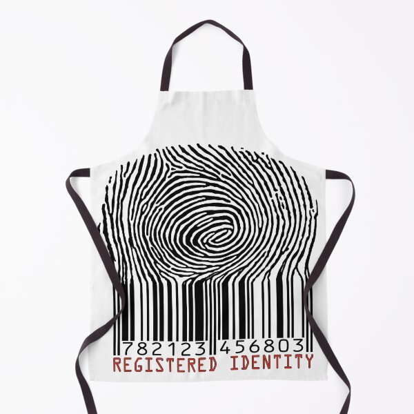 Item preview, Barcode, fingerprint, registered identity designed and sold by DariusZD.