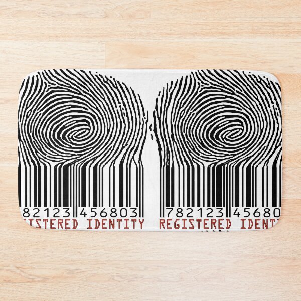 Item preview, Barcode, fingerprint, registered identity designed and sold by DariusZD.
