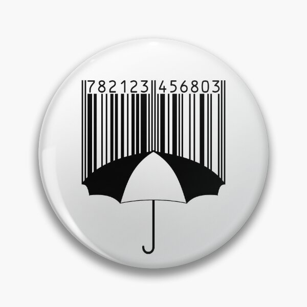 Item preview, Raining barcode designed and sold by DariusZD.