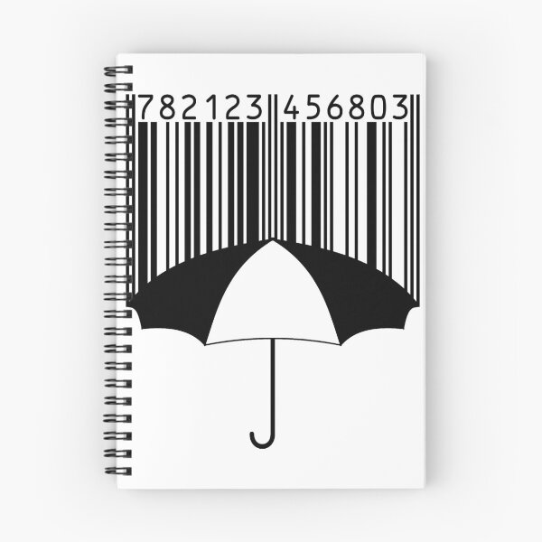 Item preview, Raining barcode designed and sold by DariusZD.