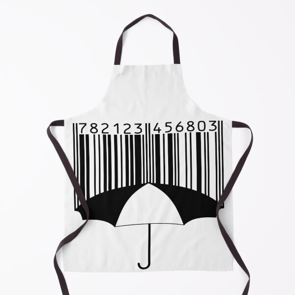 Item preview, Raining barcode designed and sold by DariusZD.