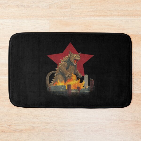 Item preview, Catzilla. #2 designed and sold by EunsooLee.