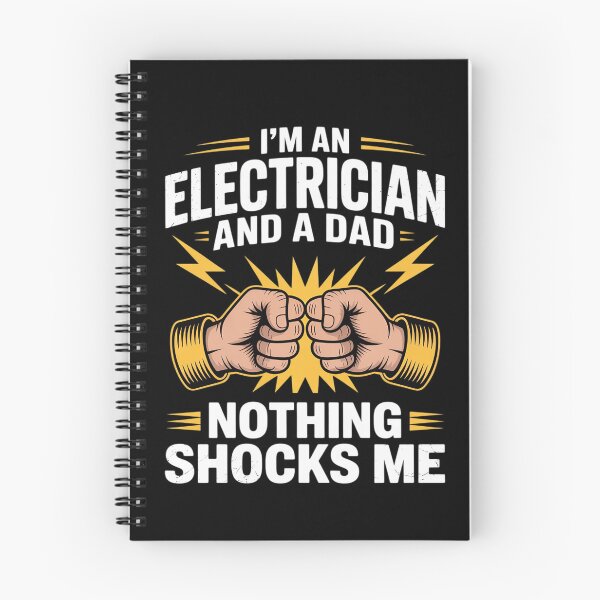 Item preview, Electrician Design For Men Daddy Electrical Engineers designed and sold by GGrizeldaRivas.