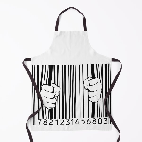 Item preview, Barcode, trapped, captured by consumerism designed and sold by DariusZD.