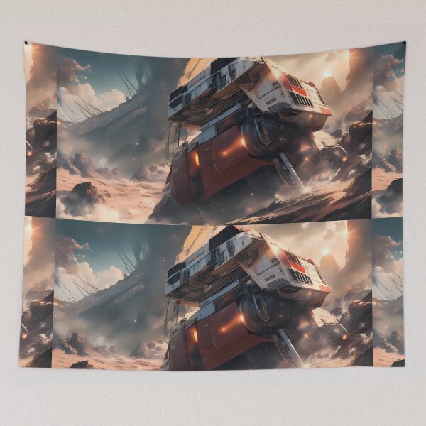 Item preview, Air Epic Space Battles Heroes Starships Collide Adventure designed and sold by ART ATTACK ZONE.