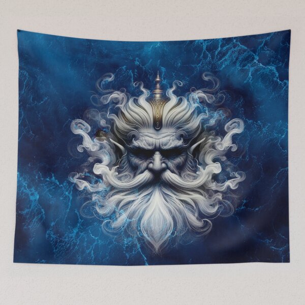 Item preview, POSEIDON designed and sold by johnnyssandart.