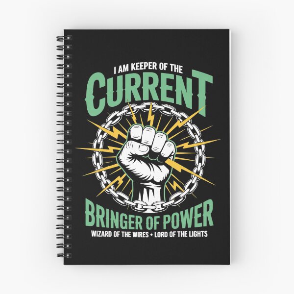 Item preview, Electrician Electrical Engineer Lineman designed and sold by GGrizeldaRivas.