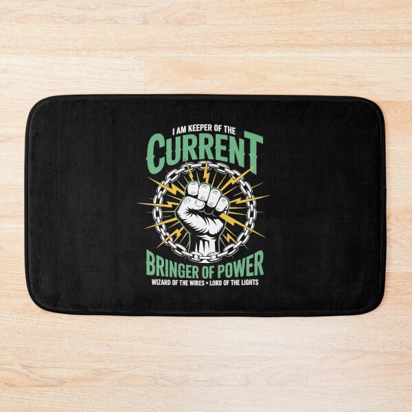 Item preview, Electrician Electrical Engineer Lineman designed and sold by GGrizeldaRivas.