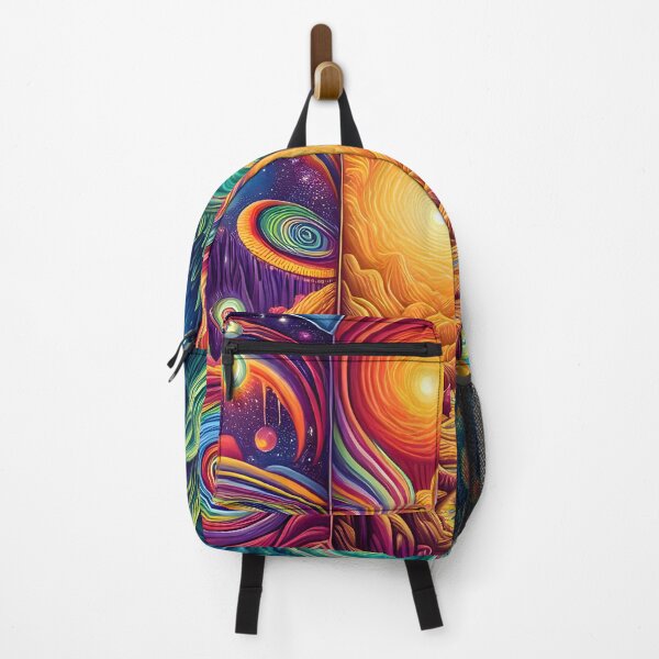 Item preview, Swirly 6 Dimension Psychedelic Cloud - Shee Digital Art  designed and sold by SheeArtworks.