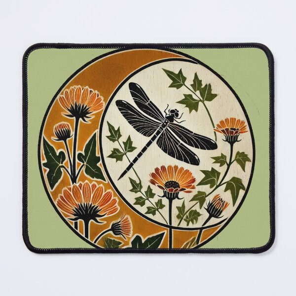 Item preview, Vintage Dragonfly designed and sold by FrictionMaxxing.