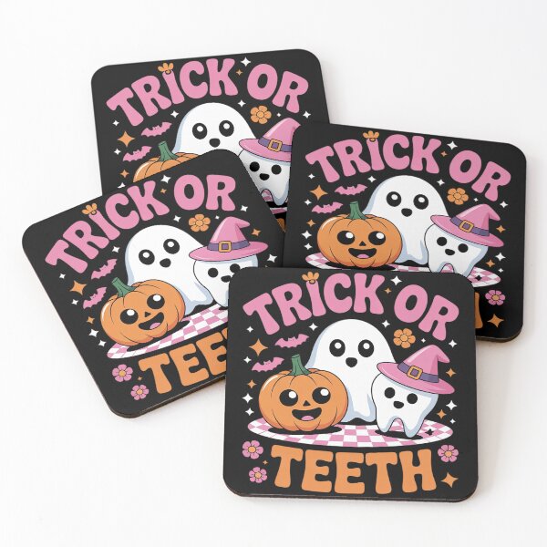 Item preview, Halloween Dentist Dental Squad Trick or Teeth designed and sold by GGrizeldaRivas.