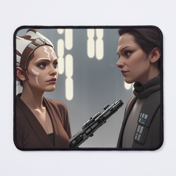 Item preview, Girls Epic Space Battles Heroes Starships Collide Adventure designed and sold by ART ATTACK ZONE.