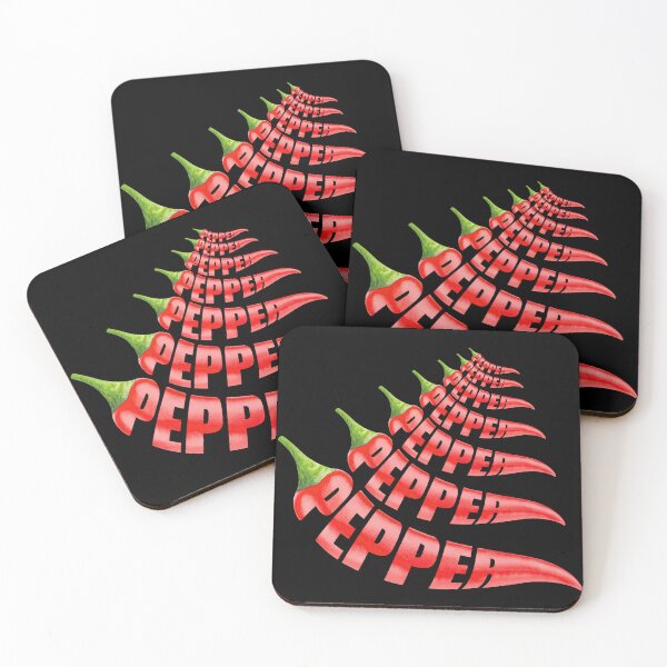 Item preview, Red pepper, pepper caption designed and sold by DariusZD.