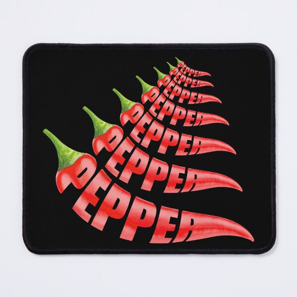 Item preview, Red pepper, pepper caption designed and sold by DariusZD.