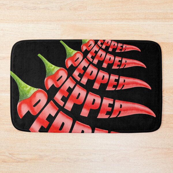 Item preview, Red pepper, pepper caption designed and sold by DariusZD.