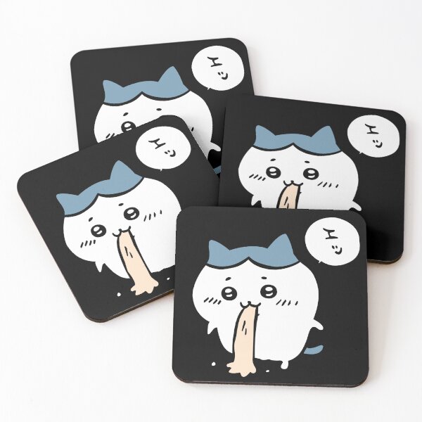 Item preview, Chiikawa - Hachiware Puking designed and sold by T-TEES Clothing.