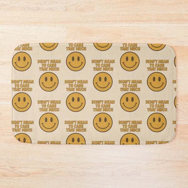 Item preview, Didn’t Mean To Care That Much designed and sold by Shit With Sugar On✨.