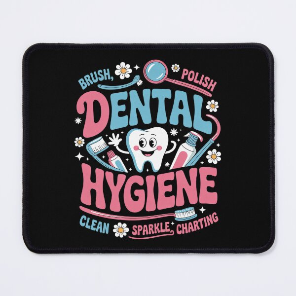 Item preview, Oral Hygiene National Dental Hygiene Month designed and sold by GGrizeldaRivas.