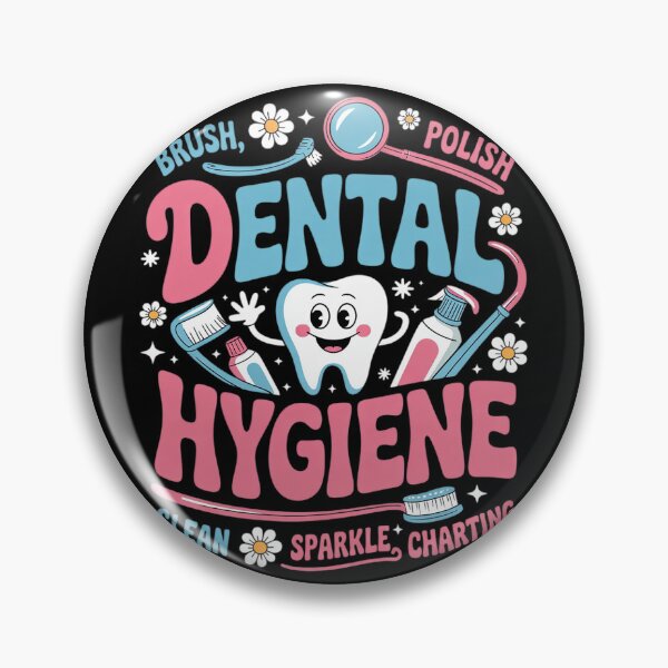 Item preview, Oral Hygiene National Dental Hygiene Month designed and sold by GGrizeldaRivas.