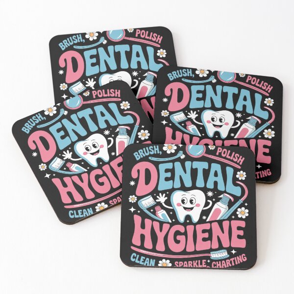 Item preview, Oral Hygiene National Dental Hygiene Month designed and sold by GGrizeldaRivas.
