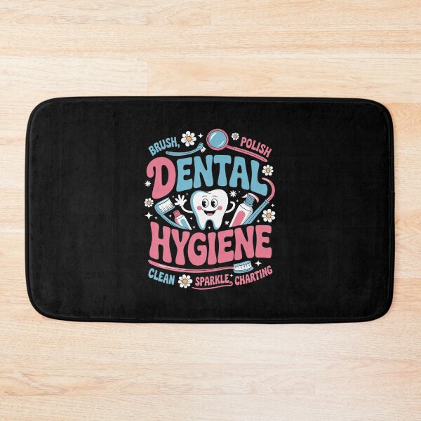Item preview, Oral Hygiene National Dental Hygiene Month designed and sold by GGrizeldaRivas.