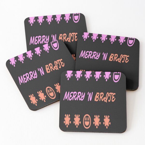 Item preview, MERRY 'N BRITE :)  designed and sold by Artqween .