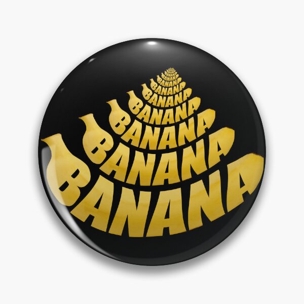 Item preview, Banana design, banana sign designed and sold by DariusZD.