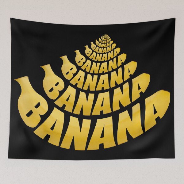 Item preview, Banana design, banana sign designed and sold by DariusZD.