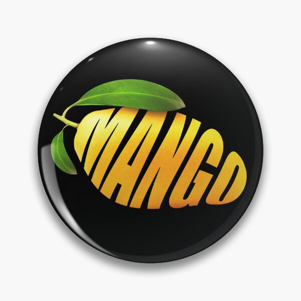 Item preview, Inscription on mango fruit designed and sold by DariusZD.