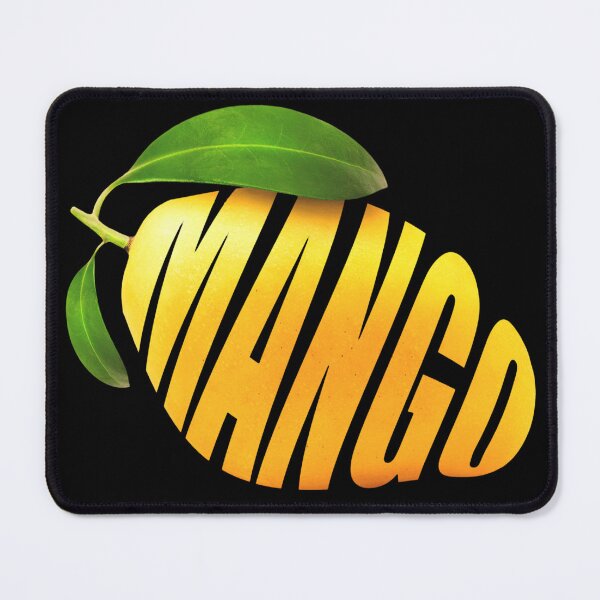 Item preview, Inscription on mango fruit designed and sold by DariusZD.