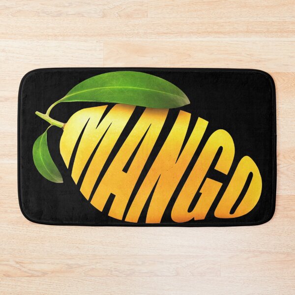 Item preview, Inscription on mango fruit designed and sold by DariusZD.