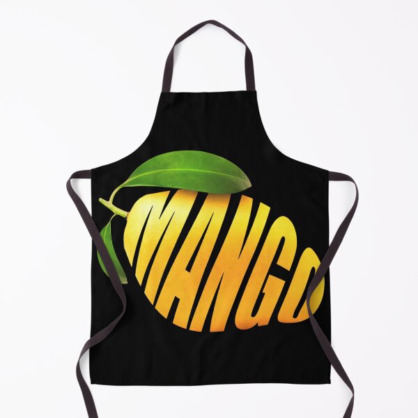 Item preview, Inscription on mango fruit designed and sold by DariusZD.