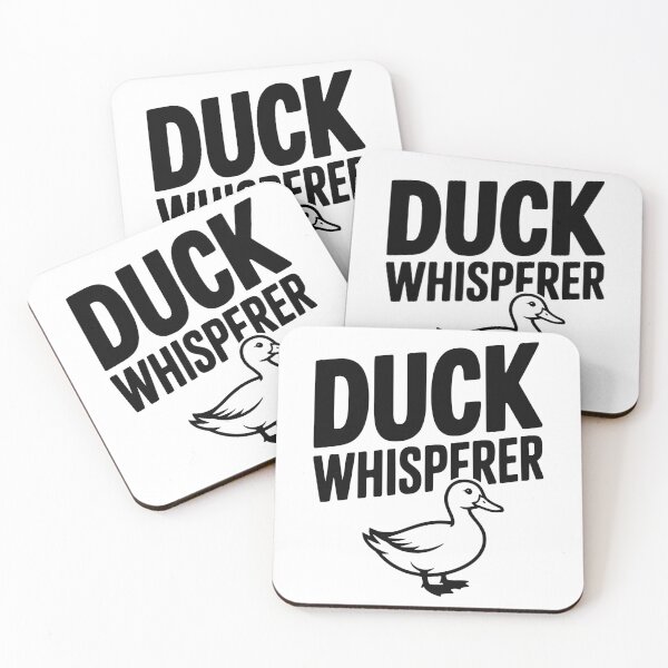 Item preview, Duck Whisperer designed and sold by Frank Ring.