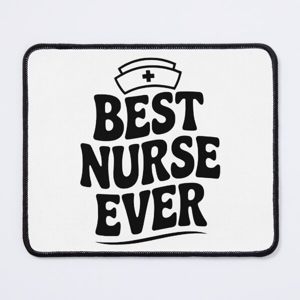 Item preview, Best Nurse Ever designed and sold by Frank Ring.