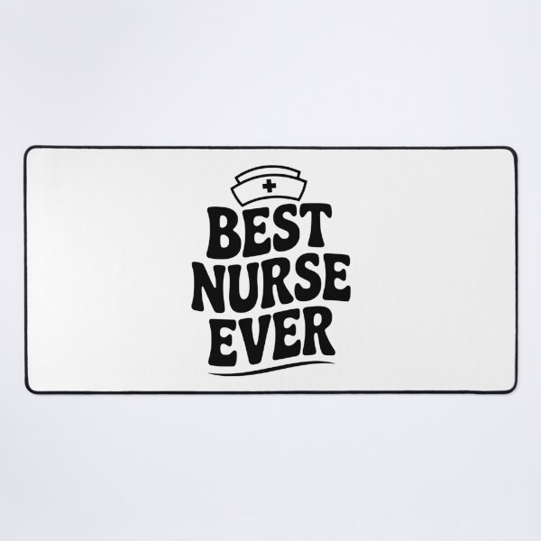Item preview, Best Nurse Ever designed and sold by Frank Ring.