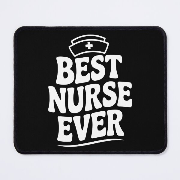 Item preview, Best Nurse Ever designed and sold by Frank Ring.