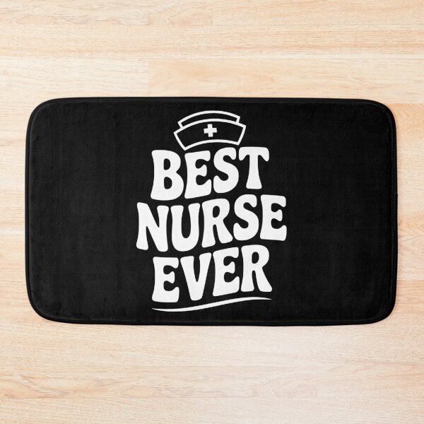 Item preview, Best Nurse Ever designed and sold by Frank Ring.