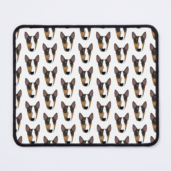 Item preview, Sputnik The Bull Terrier designed and sold by emilydevineart.
