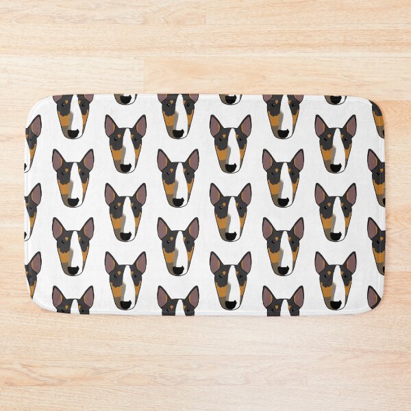 Item preview, Sputnik The Bull Terrier designed and sold by emilydevineart.