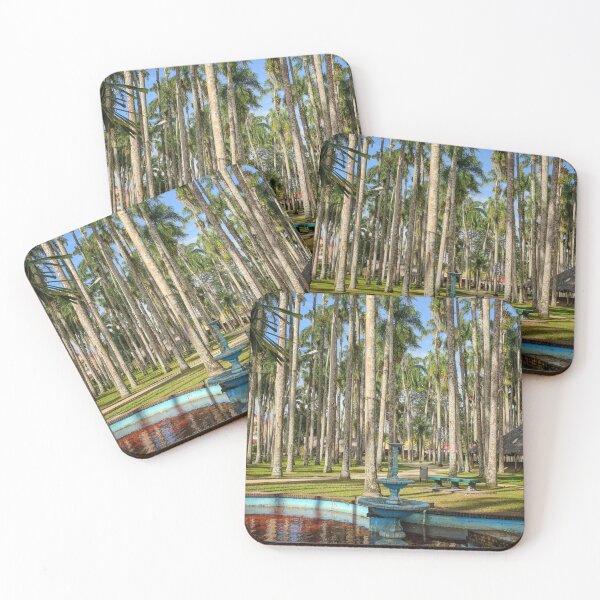 Item preview, Palm garden, Paramaribo, Surinam designed and sold by Photopat.