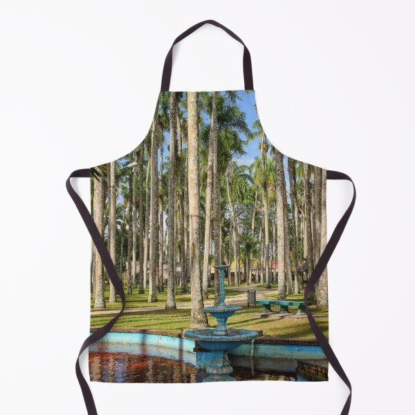 Item preview, Palm garden, Paramaribo, Surinam designed and sold by Photopat.