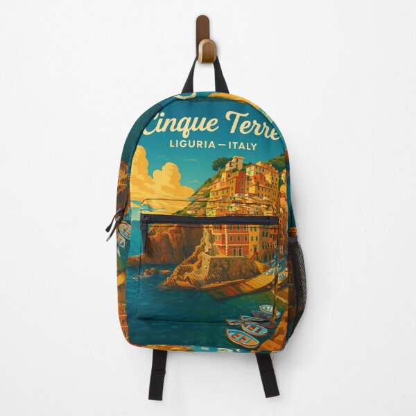 Item preview, Cinque Terre designed and sold by SCGraphicDesign.